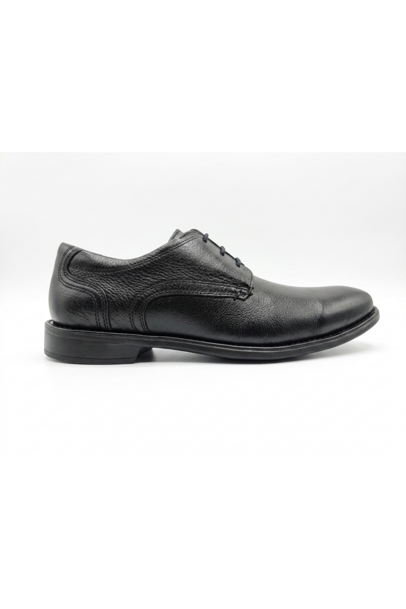 ZAPATO GIORGIO RICCI HOMBRE SOFT PRETO NEGRO