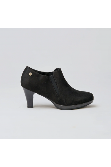 ZAPATO VIA ROSMINI MUJER TICINA NEGRO