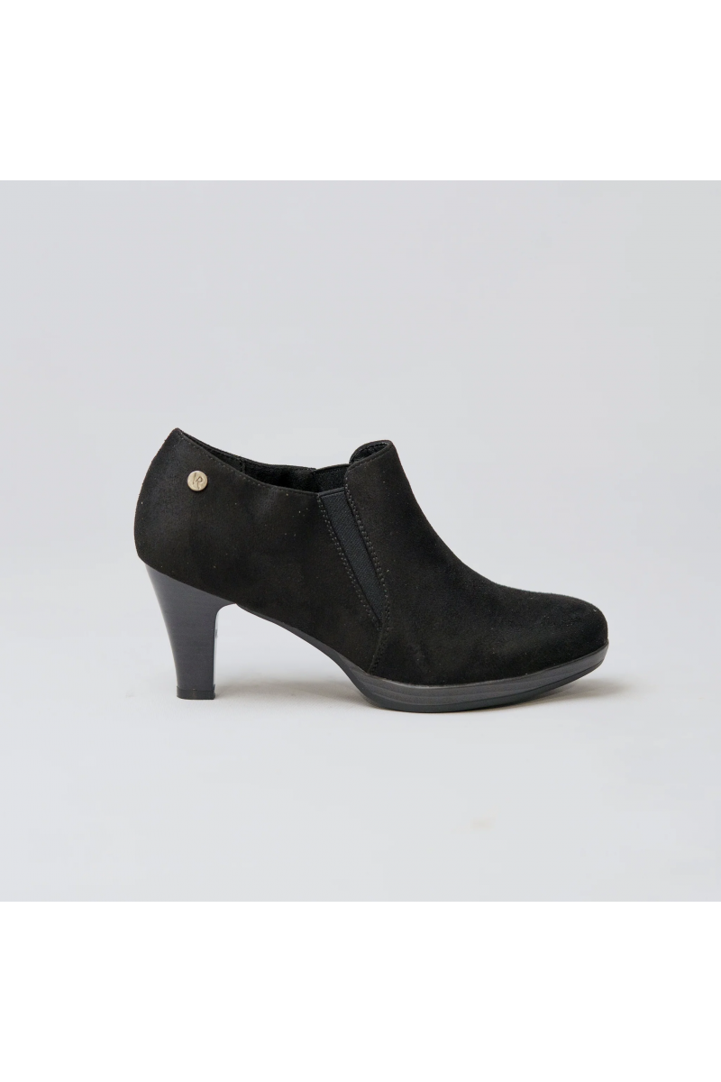 ZAPATO VIA ROSMINI MUJER TICINA NEGRO