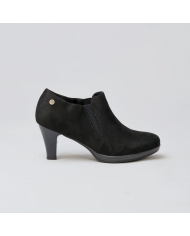 ZAPATO VIA ROSMINI MUJER ZEPHIR NEGRO