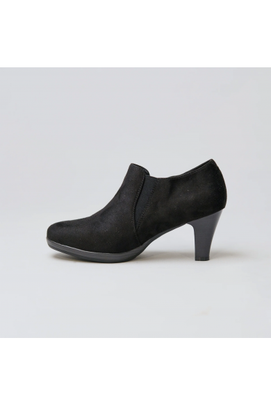 ZAPATO VIA ROSMINI MUJER TICINA NEGRO