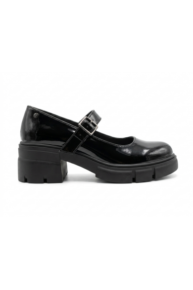 ZAPATO VIA ROSMINI MUJER ZEPHIR NEGRO
