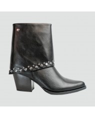 BOTIN VIA ROSMINI MUJER MONTI NEGRO