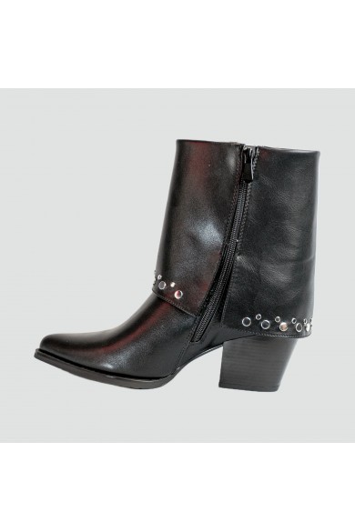 BOTIN VIA ROSMINI MUJER BRENTA NEGRO