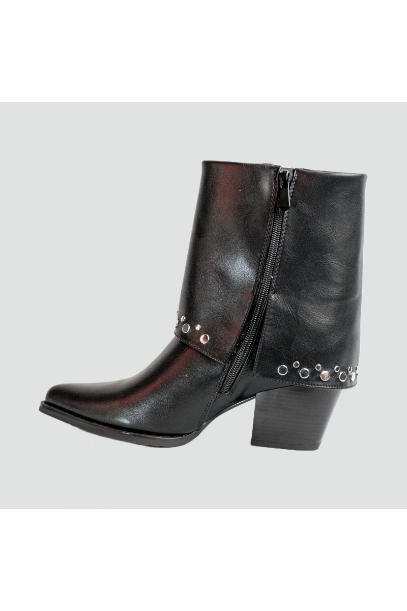 BOTIN VIA ROSMINI MUJER BRENTA NEGRO