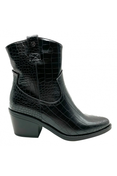 BOTIN VIA ROSMINI MUJER MONTI NEGRO