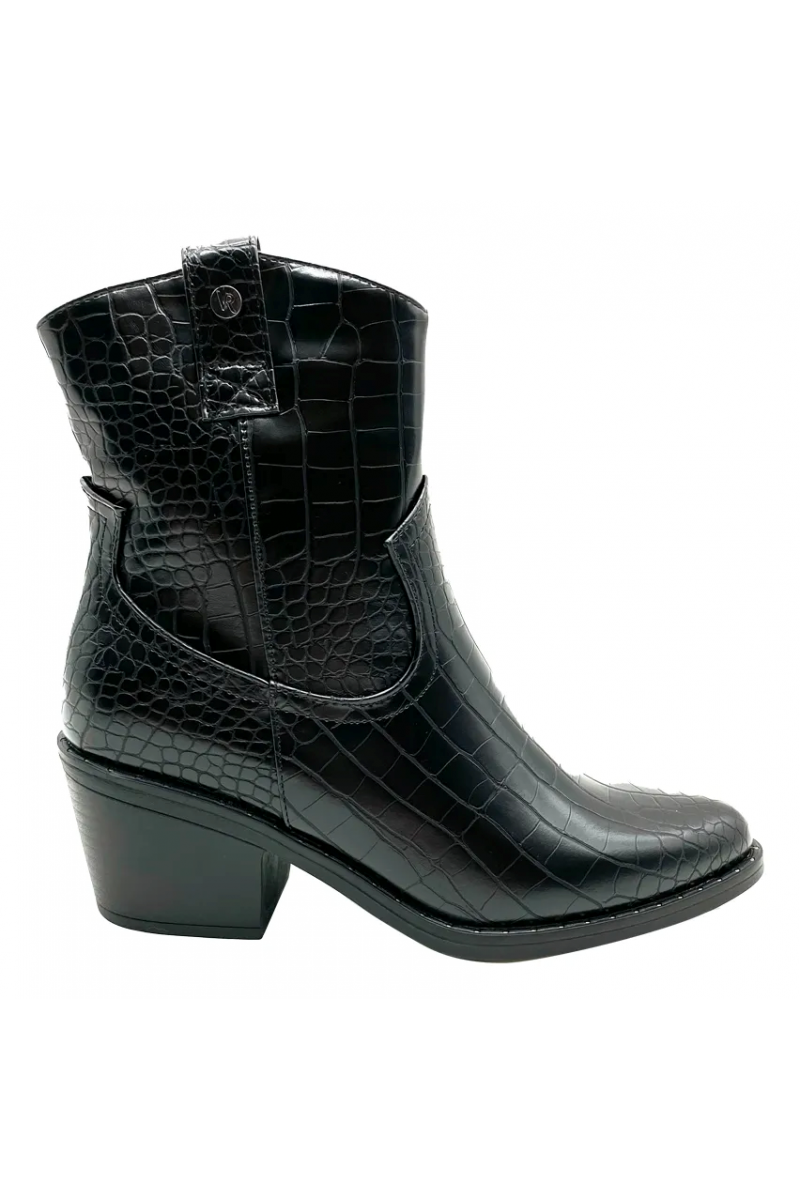 BOTIN VIA ROSMINI MUJER MONTI NEGRO
