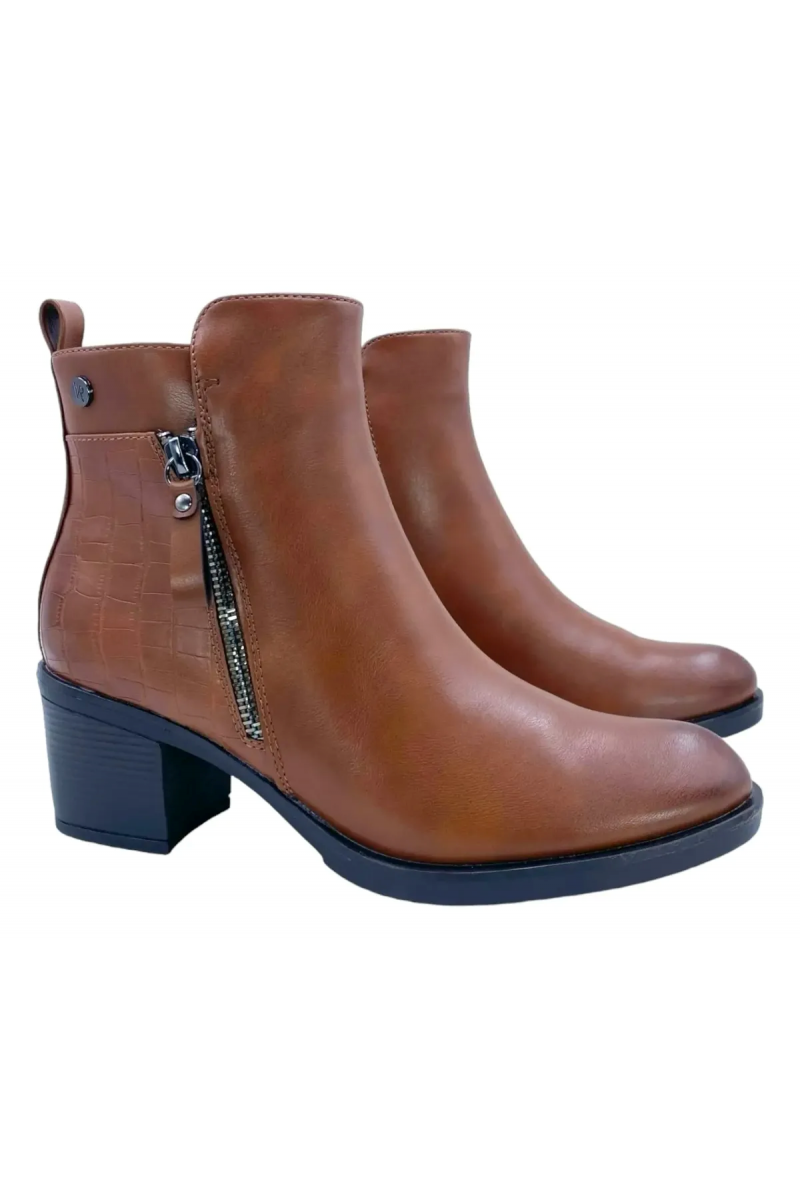 BOTIN VIA ROSMINI MUJER NIEVO CAMEL