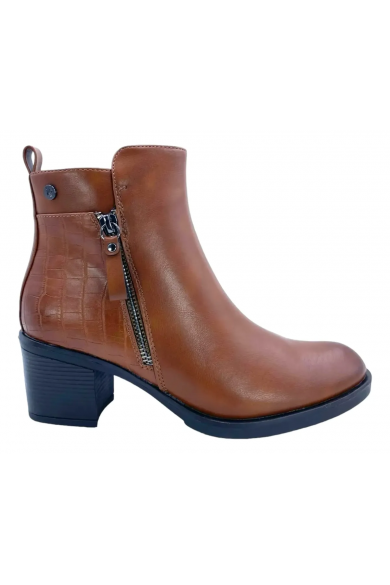 BOTIN VIA ROSMINI MUJER NIEVO CAMEL