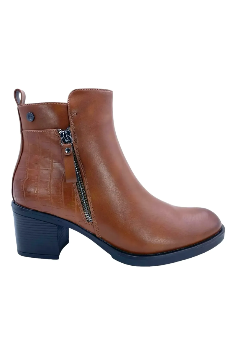 BOTIN VIA ROSMINI MUJER NIEVO CAMEL