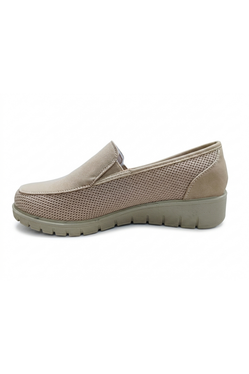 ZAPATO VIA ROSMINI MUJER GROTTI BEIGE