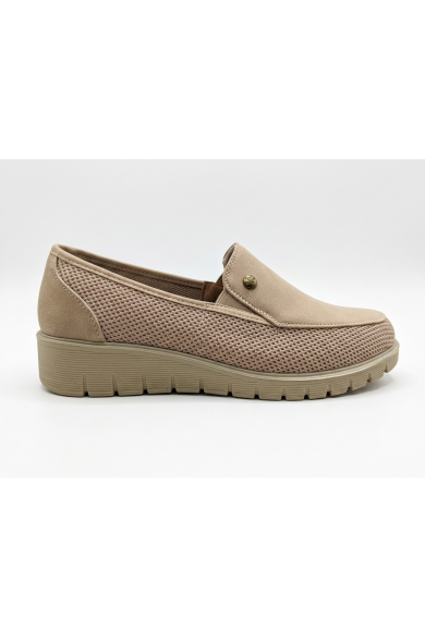 ZAPATO VIA ROSMINI MUJER GROTTI BEIGE