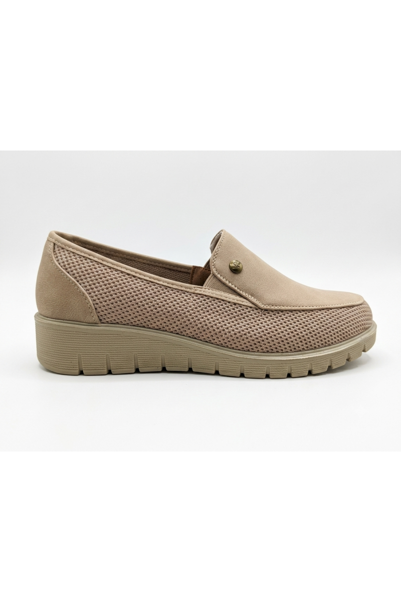 ZAPATO VIA ROSMINI MUJER GROTTI BEIGE