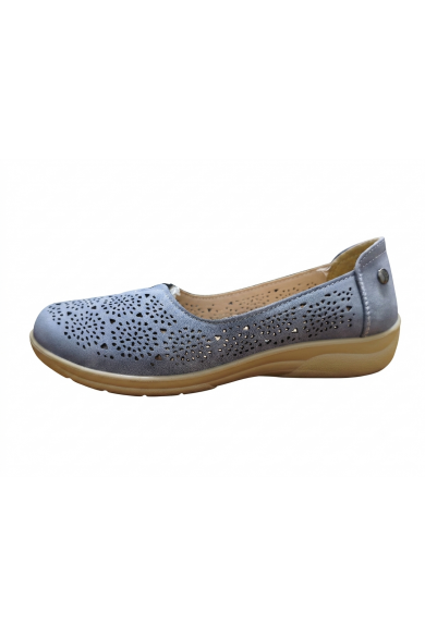 ZAPATO VIA ROSMINI MUJER ABITARE JEANS