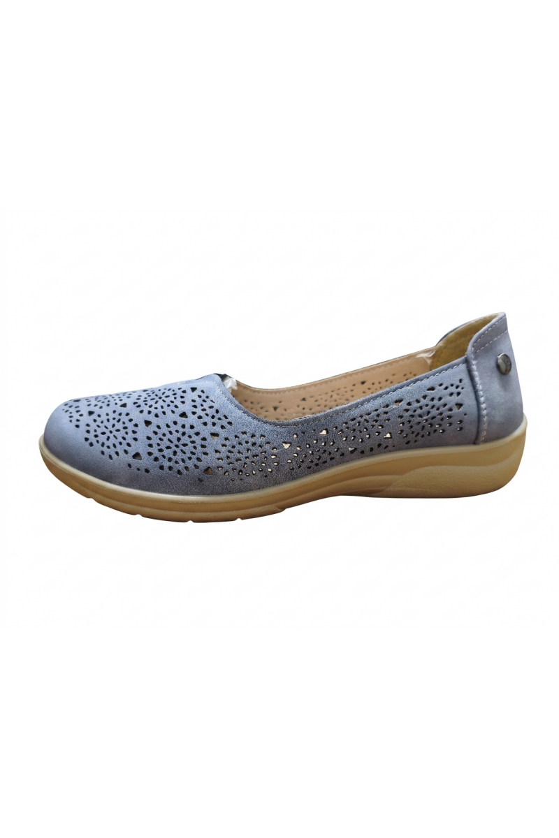 ZAPATO VIA ROSMINI MUJER ABITARE JEANS