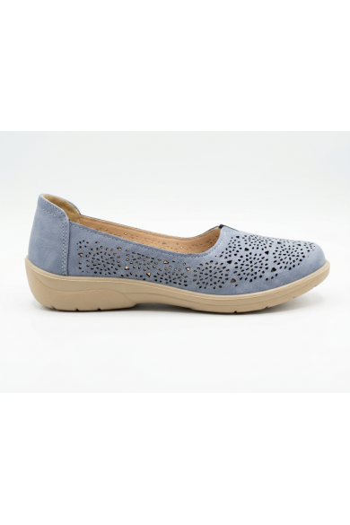 ZAPATO VIA ROSMINI MUJER ABITARE JEANS