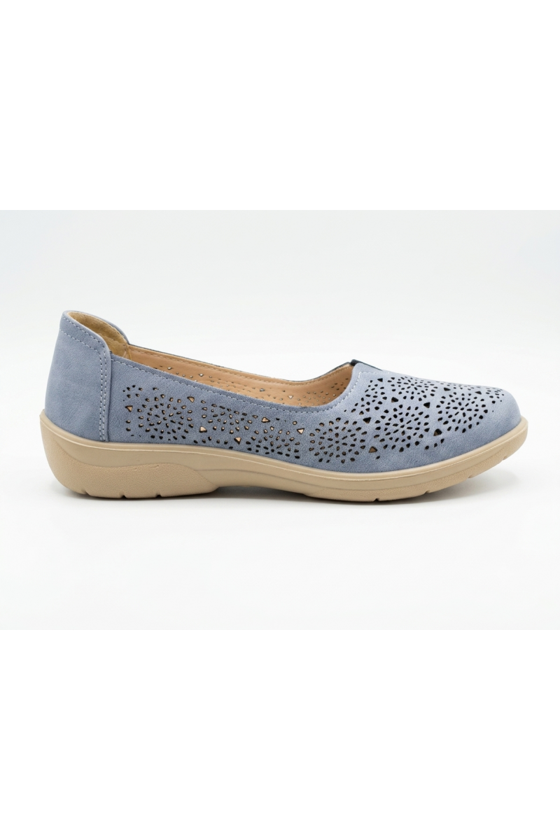 ZAPATO VIA ROSMINI MUJER ABITARE JEANS
