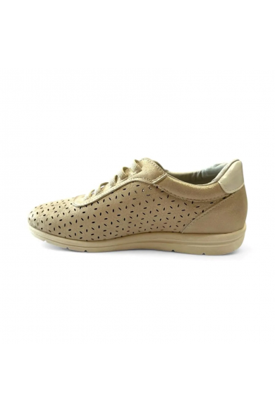 ZAPATILLA VIA ROSMINI MUJER BEDETTI BEIGE