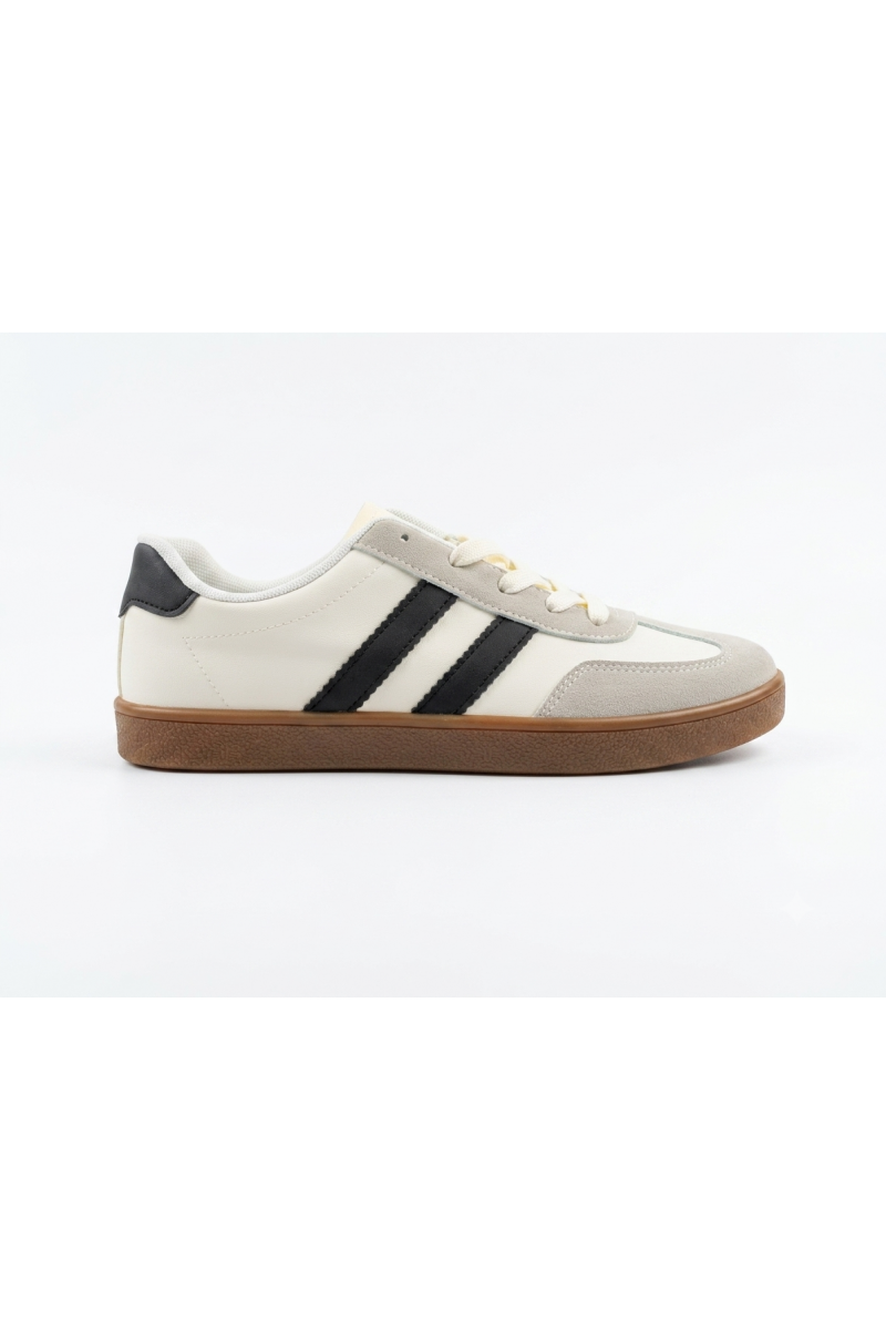 ZAPATILLA MARIA PIA MUJER EMYLU BLANCO