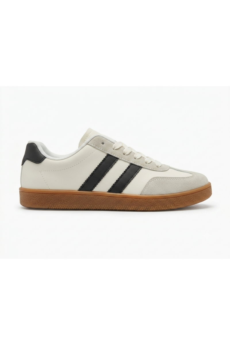 ZAPATILLA MARIA PIA MUJER EMYLU BLANCO