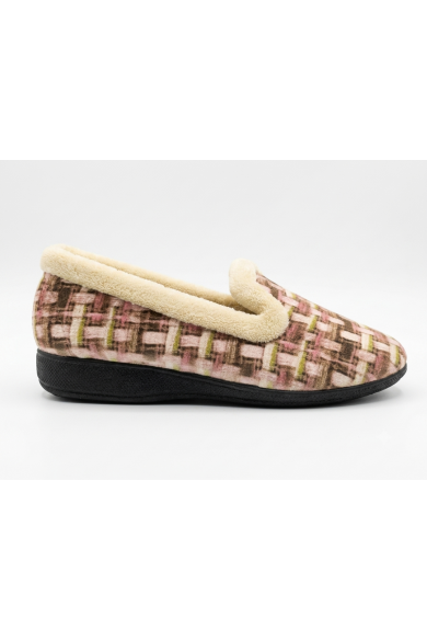 ZAPATILLA DE DESCANSO VIA ROSMINI MUJER MONT PINK