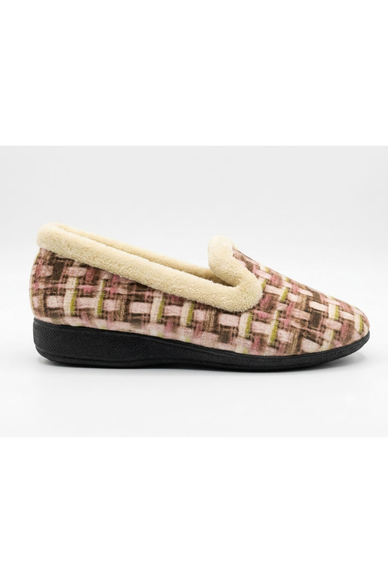 ZAPATILLA DE DESCANSO VIA ROSMINI MUJER MONT PINK