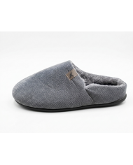 ZAPATILLA DE DESCANSO STEEM HOMBRE HARROW NEGRO