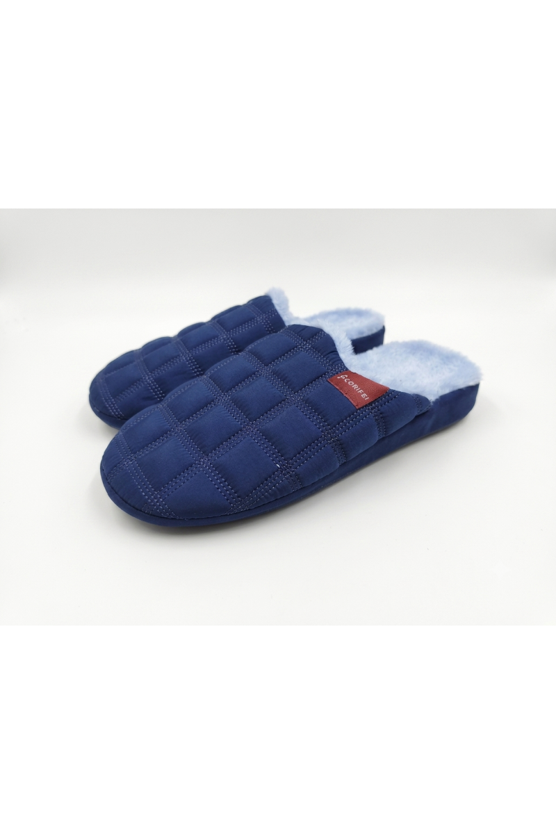 ZAPATILLA DESCANSO CORIFEI MUJER AZUL