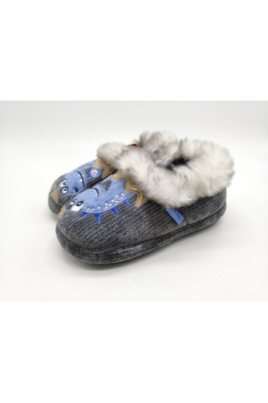 ZAPATILLA DESCANSO CORIFEI NIÑA GRIS