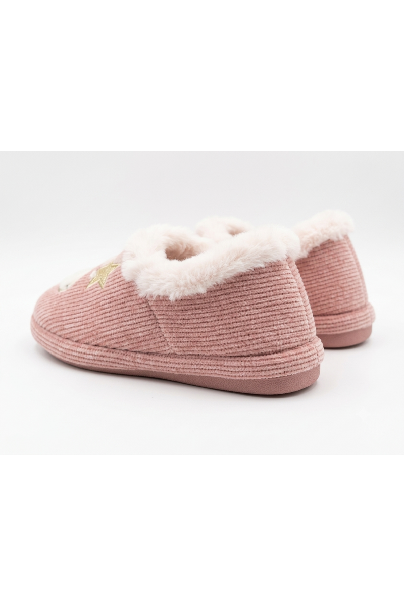 ZAPATILLA DESCANSO CORIFEI NIÑA ROSADO