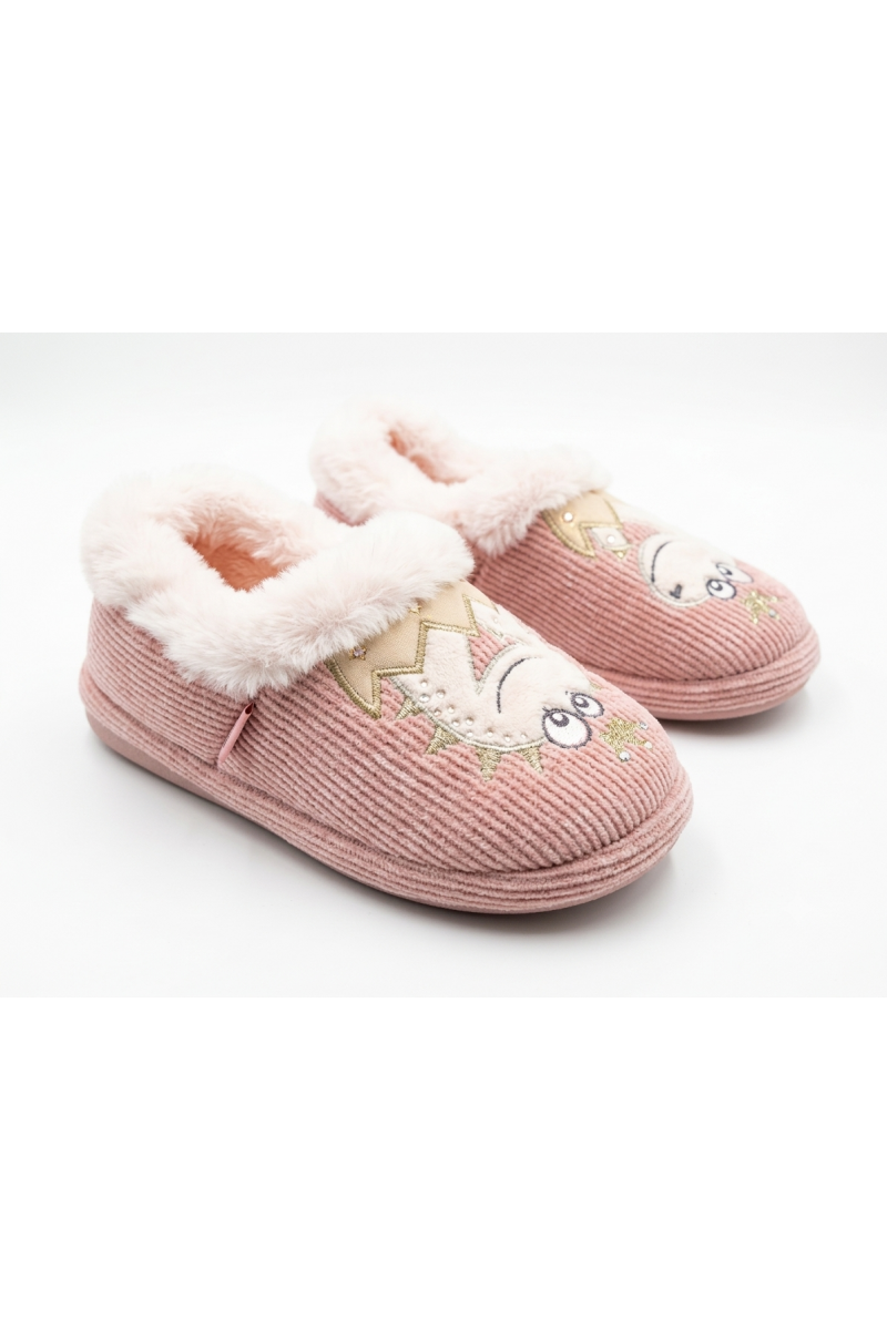 ZAPATILLA DESCANSO CORIFEI NIÑA ROSADO