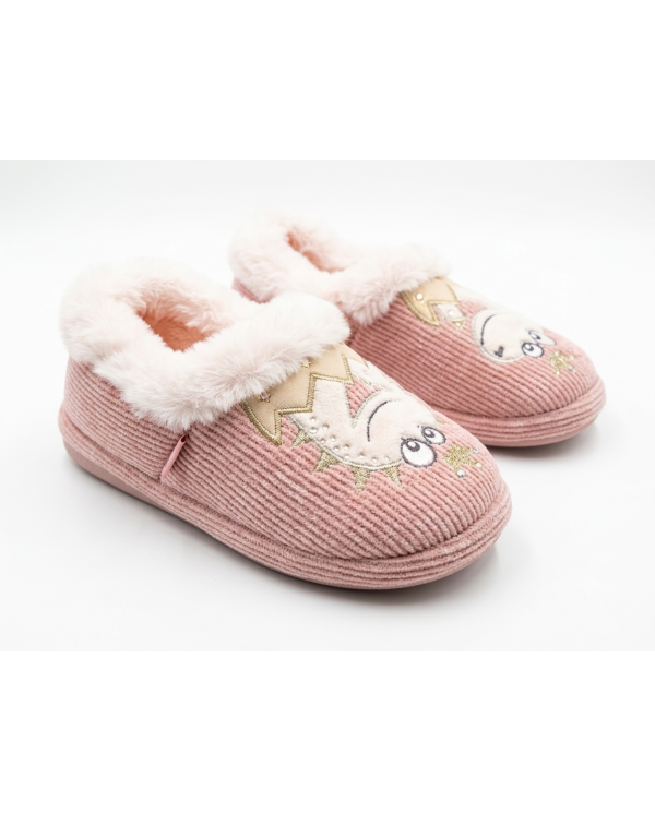 ZAPATILLA DESCANSO CORIFEI NIÑA ROSADO