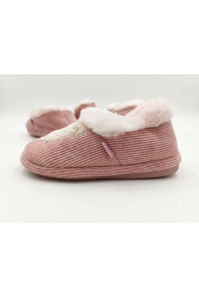 ZAPATILLA DESCANSO CORIFEI NIÑA ROSADO