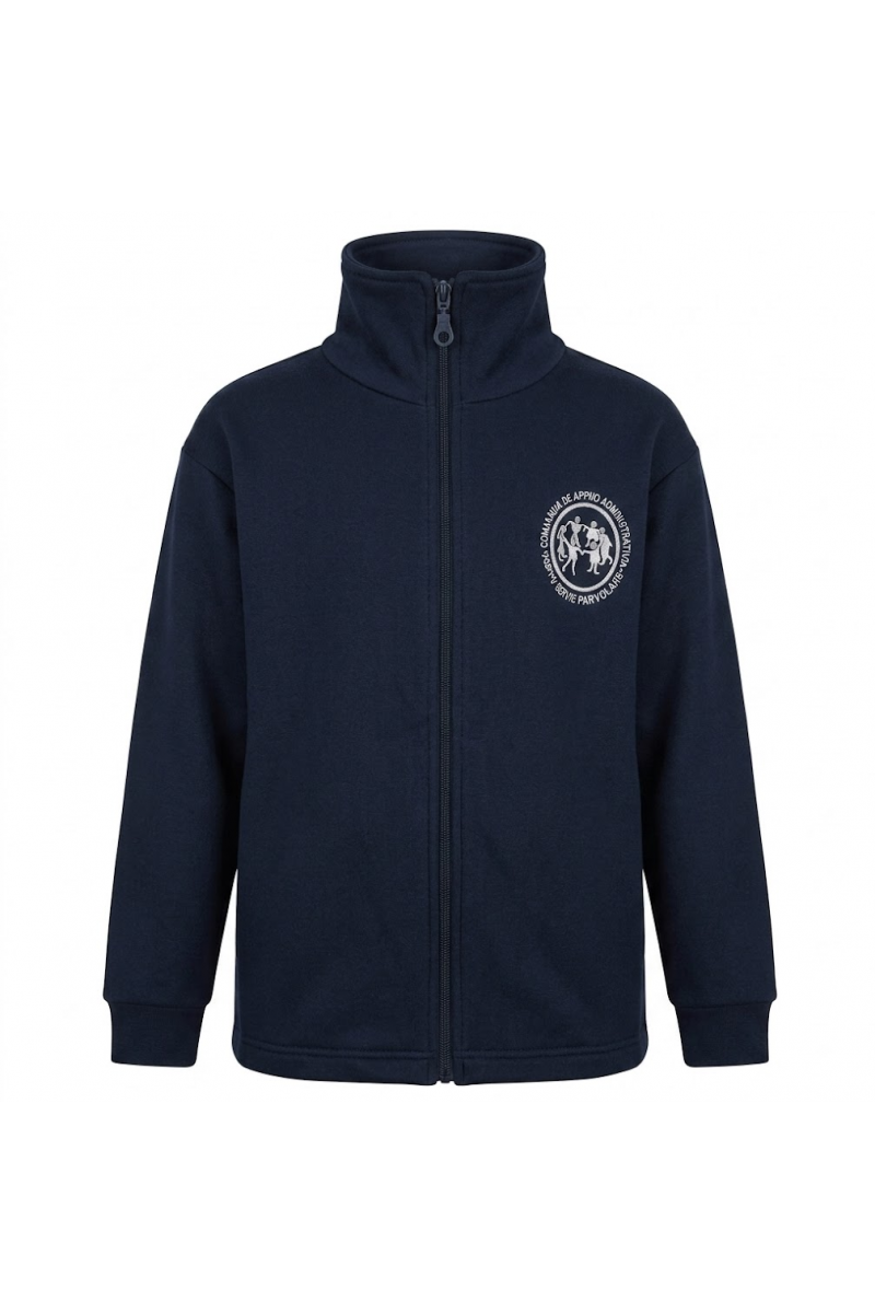 POLERÓN CONÉ DEL EJERCITO UNISEX AZUL