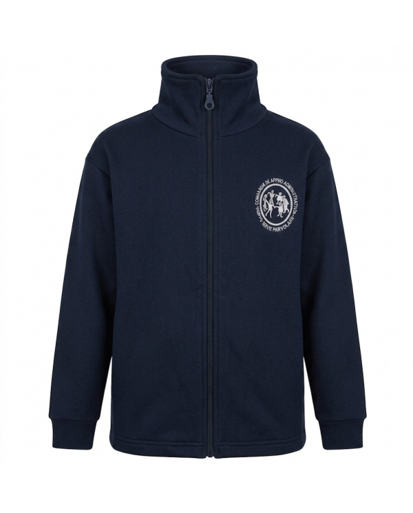 POLERÓN CONÉ DEL EJERCITO UNISEX AZUL