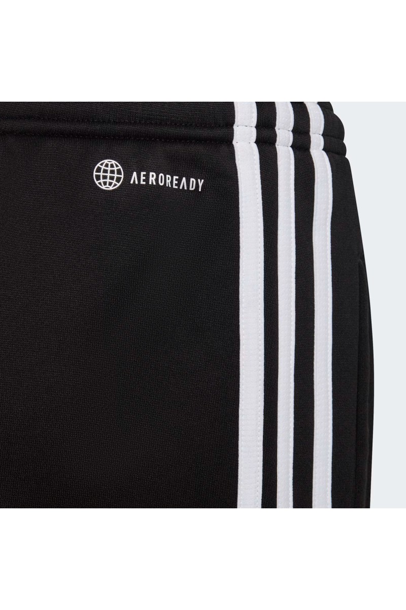 PANTALON BUZO ADIDAS NIÑO ESSENTIALS NEGRO