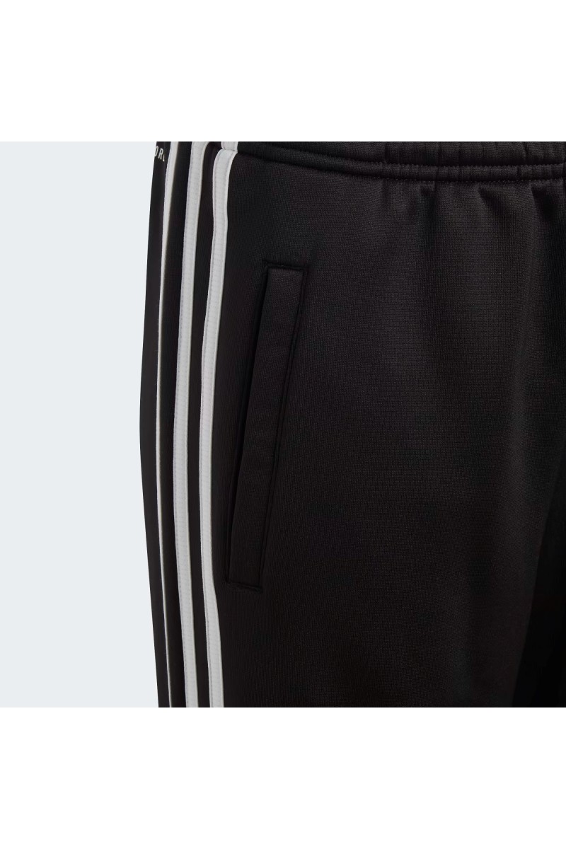 PANTALON BUZO ADIDAS NIÑO ESSENTIALS NEGRO