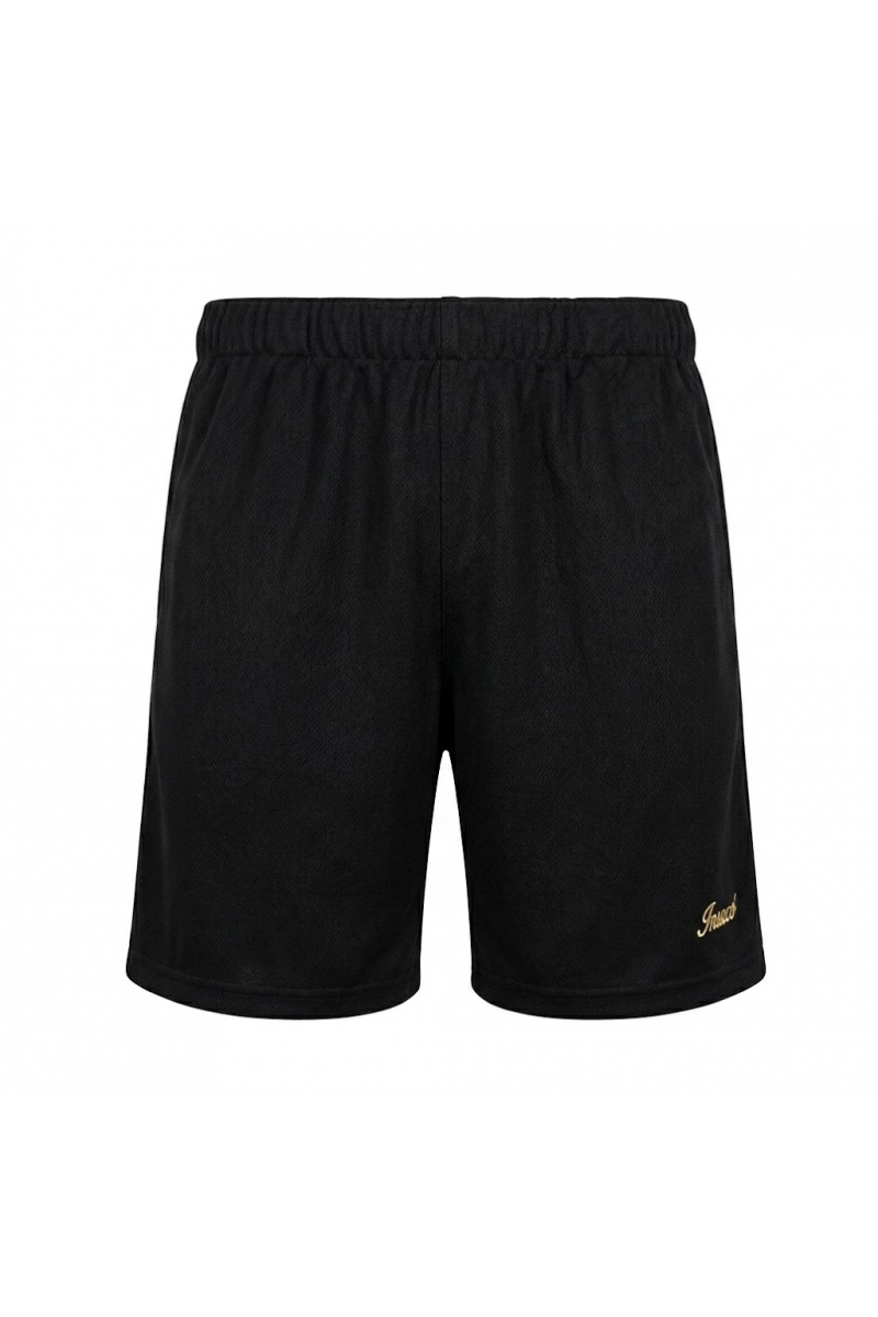 SHORT NEGRO PANAL HOMBRE INSUCO