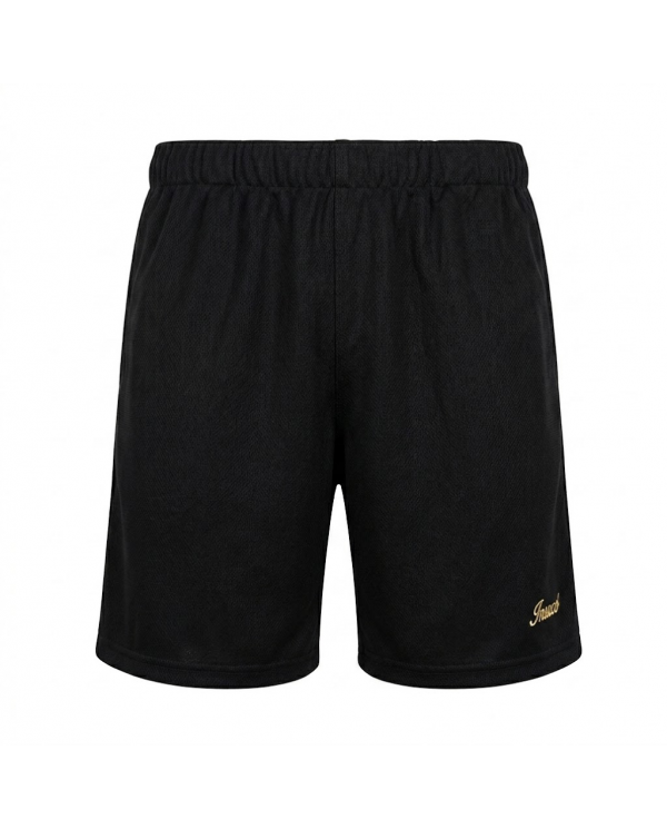 SHORT NEGRO PANAL HOMBRE INSUCO