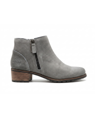 ZAPATO 16HRS MUJER NEGRO