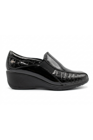 ZAPATO 16HRS MUJER NEGRO