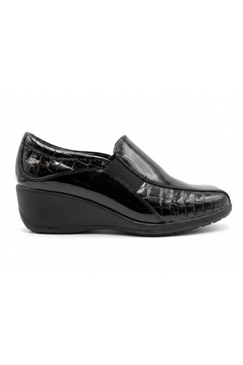 ZAPATO 16HRS MUJER NEGRO