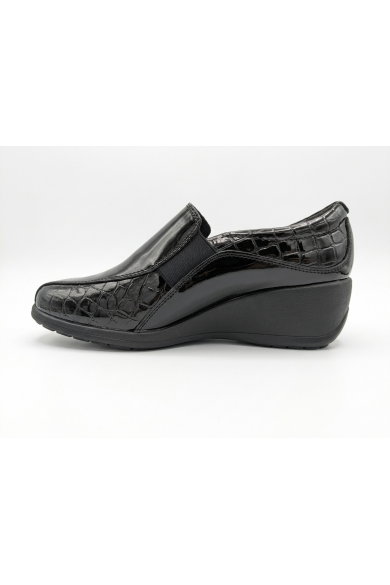 ZAPATO 16HRS MUJER NEGRO