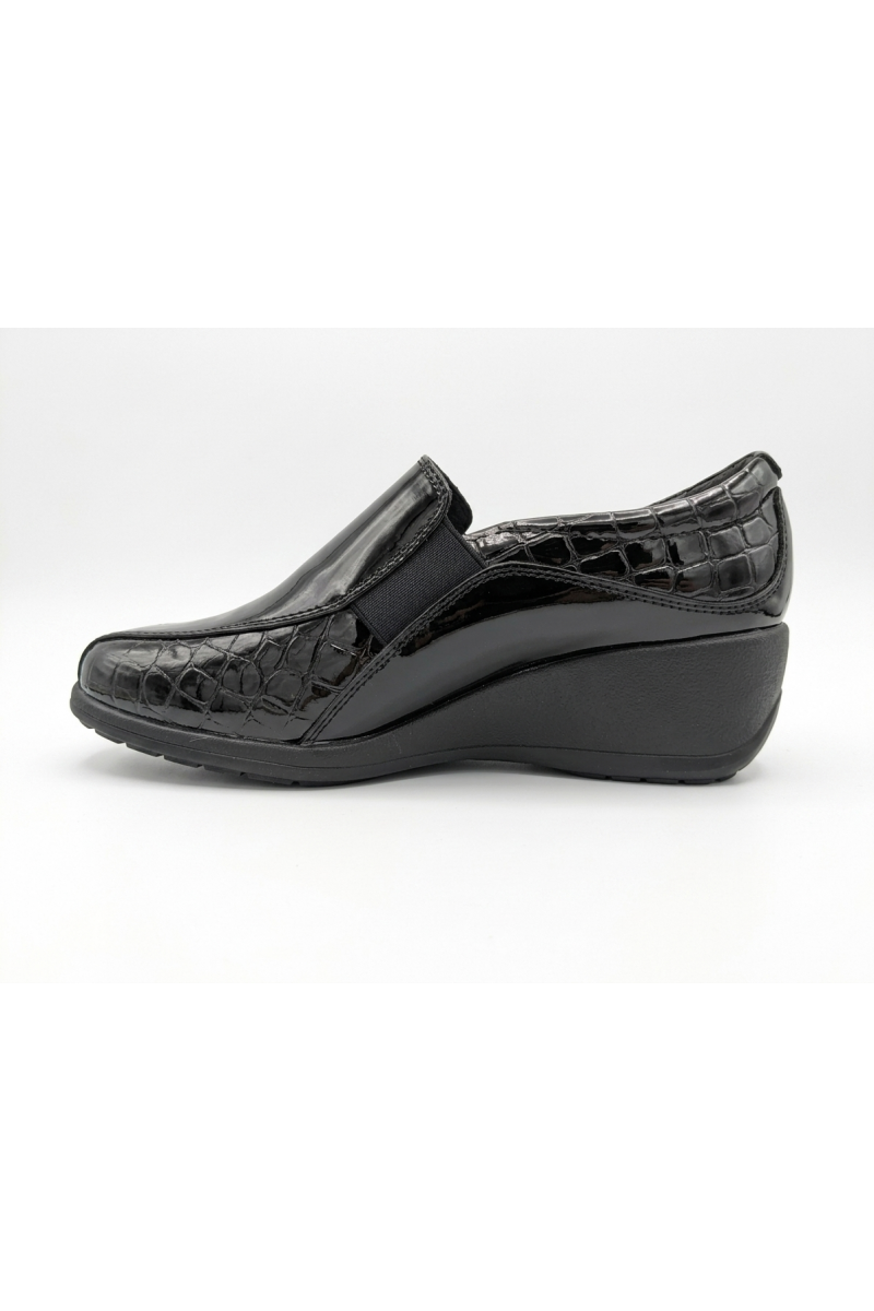 ZAPATO 16HRS MUJER NEGRO