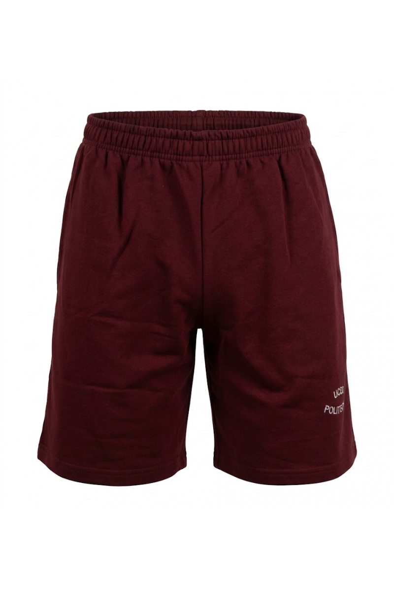 SHORT BURDEO HOMBRE POLITECNICO