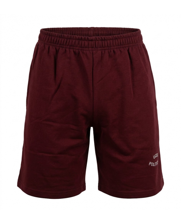 SHORT BURDEO HOMBRE POLITECNICO