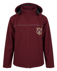 CASACA BURDEO HERNANDO DE MAGALLANES PORVENIR MUJER