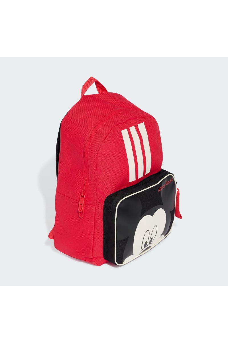 MOCHILA ADIDAS NIÑOS MICKEY MOUSE ROJO