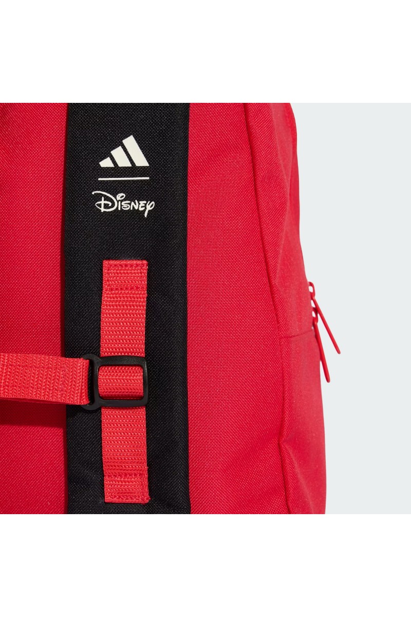 MOCHILA ADIDAS NIÑOS MICKEY MOUSE ROJO