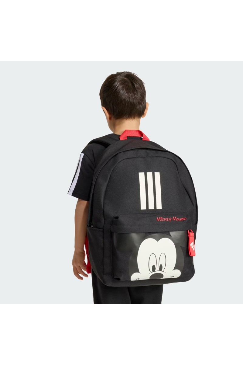 MOCHILA ADIDAS NIÑOS MICKEY MOUSE NEGRO